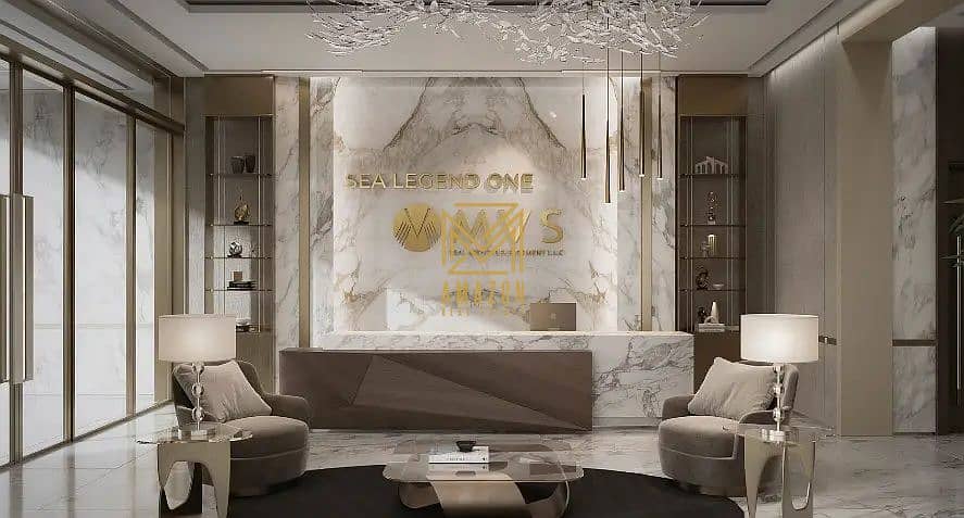 Luxury Waterfront | Premium Fully-furnished | Flexible Payment - Image 11