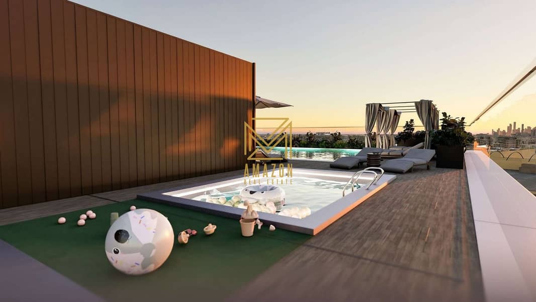 Luxury Waterfront | Premium Fully-furnished | Flexible Payment - Image 14