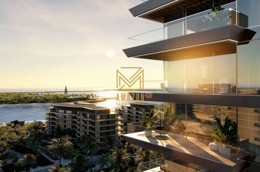 Luxury Waterfront | Premium Fully-furnished | Flexible Payment - Image 17