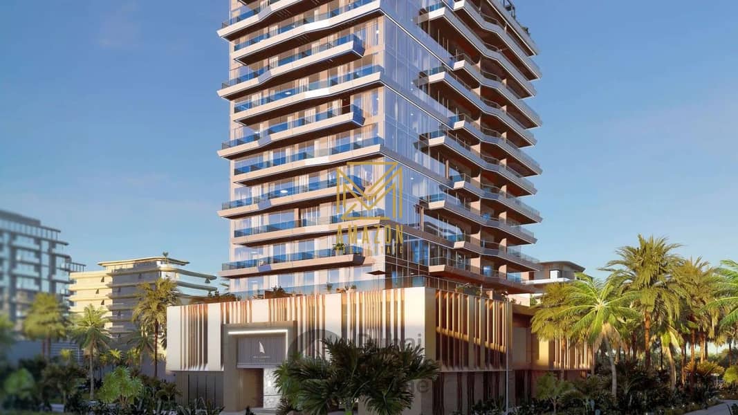 Luxury Waterfront | Premium Fully-furnished | Flexible Payment - Image 18