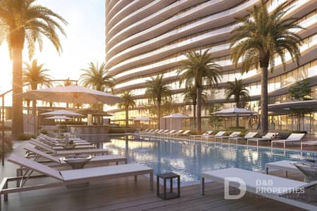 1 Schlafzimmer Floor zum zum Verkauf in Al Marjan Island, Ras Al Khaimah - Etage in Al Marjan Island，The Beach Residence, 1 schlafzimmer, 42400000 AED - 14998547