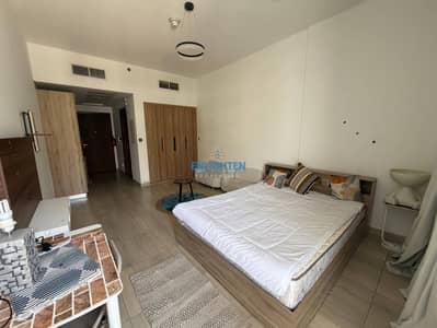 Estudio para en Alquiler en Jumeirah Village Circle (JVC), Dubai - Apartamento en Jumeirah Village Circle (JVC)，JVC District 12，Pantheon Elysee II, 43000 AED - 14999383