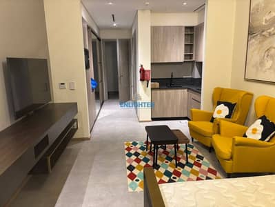 Studio à à louer à Jumeirah Village Circle (JVC), Dubai - Appartement à Jumeirah Village Circle (JVC)，JVC District 10，Signature Livings，Signature Livings North, 45000 AED - 14999387