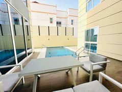 VIP Custom Built | Elevator | Swimming Pool | 5BHK | JVT | Fully Furnished