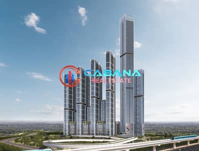1 habitación Apartamento para en Venta en Sheikh Zayed Road, Dubai - SC-TP-406. jpg