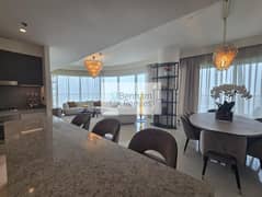 شقة في جراند بلو تاور1،جراند بلو تاور،إعمار بيتشفرونت،دبي هاربور‬ 3 غرف 650000 درهم - 14999663