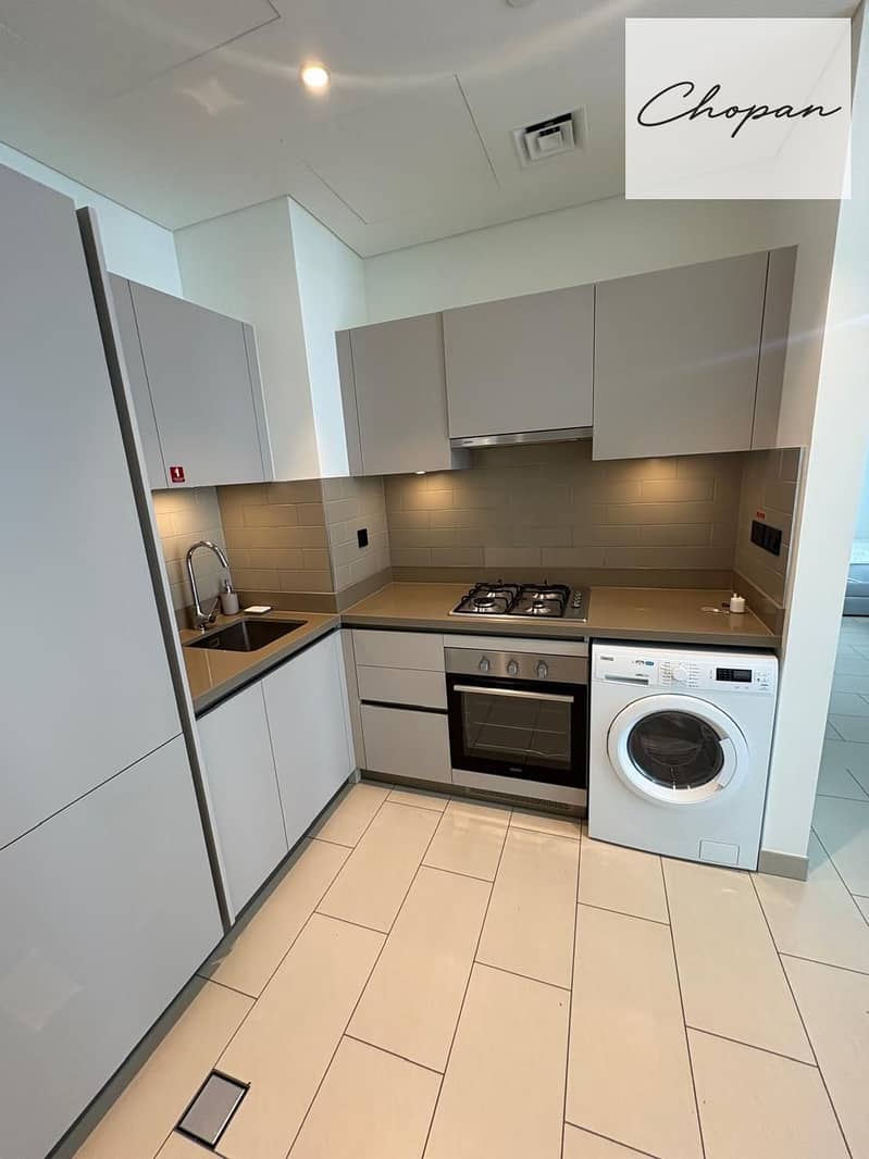 1 bedroom + Study (all rooms with windows - Lagoon View) – pohled 5