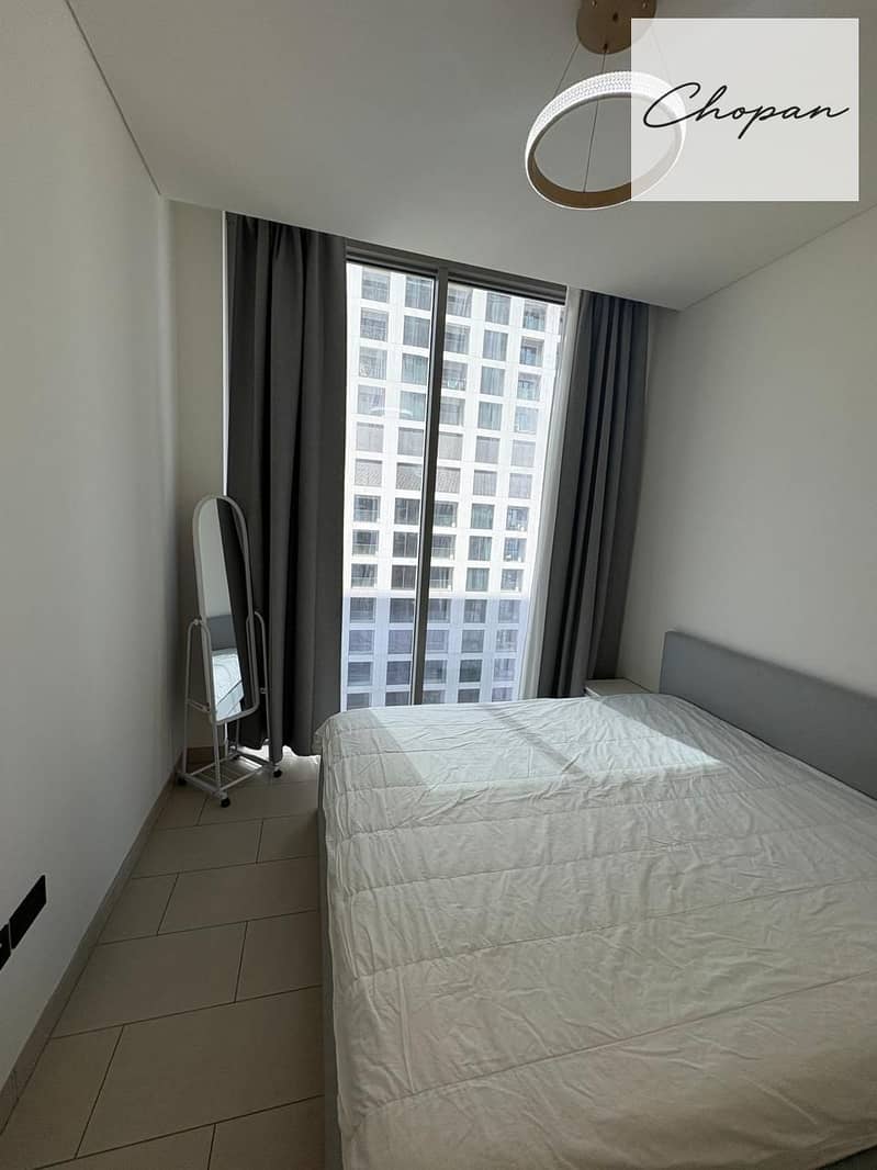 1 bedroom + Study (all rooms with windows - Lagoon View) – pohled 6