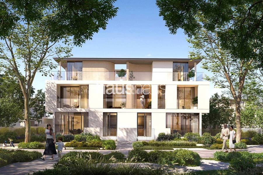 4BR Semi Detached | G+2 | Emaar Community 4BR Semi Detached | G+2 | Emaar Community