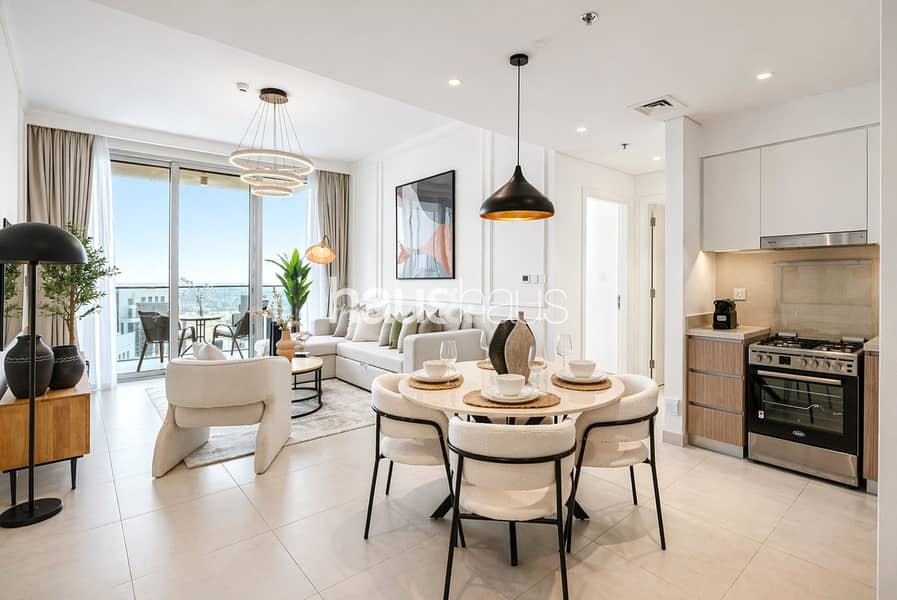 High Floor | Internet Included | Dishwasher High Floor | Internet Included | Dishwasher