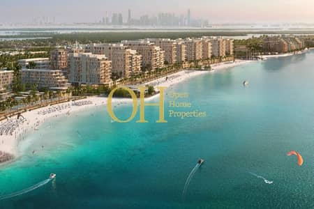 1 Bedroom Flat for Sale in Fahid Island, Abu Dhabi - Luxury 1BR | Beachfront Living | Premium Island Investment 1 Bedroom Flat for Sale in Fahid Island, Abu Dhabi - Luxury 1BR | Beachfront Living | Premium Island Investment