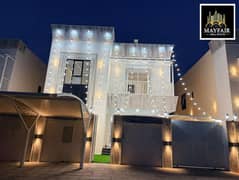 A fantastic opportunity to live in a modern villa with a contemporary design and luxurious finishes, located in the heart of Al-Haliyo 2 area.