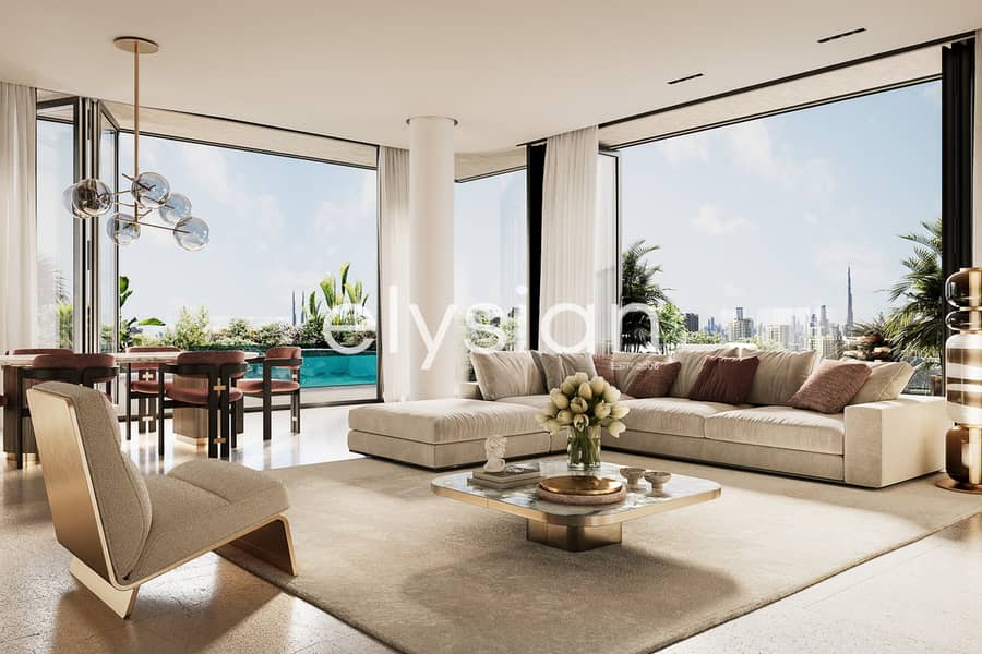 Balance Meets Lifestyle | Completion: Q4 2027 Balance Meets Lifestyle | Completion: Q4 2027