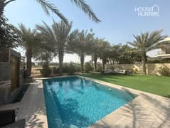 Golf course view | Private pool | Upgraded