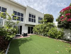 Middle Unit | 3 Bedroom Villa | Type B