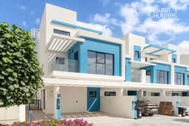 فیلا في سانتوريني،داماك لاجونز 5 غرف 250000 درهم - 15000018