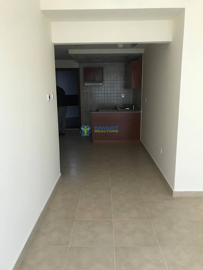 studio in jlt near to metro