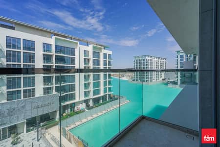 Appartement de 1 chambre à à louer à Mohammed Bin Rashid City (MBR City), Dubai - Appartement à Mohammed Bin Rashid City (MBR City)，District One，The Residences at District One，Residences 5, 1 chambre, 110000 AED - 15000078