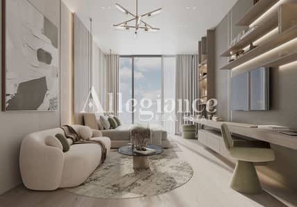 Studio for Sale in Dubai Land Residence Complex (DLRC), Dubai - High Floor | Skyline Views | Motivated seller