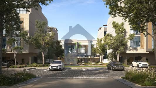 Townhouse de 3 chambres à à vendre à Khalifa City, Abu Dhabi - Khalifa village 2. webp