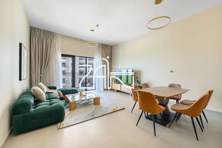 2 Schlafzimmer Wohnung zum zur Miete in Yas Island, Abu Dhabi - Wohnung in Yas Island，Yas Golf Collection，Residences C, 2 schlafzimmer, 16999 AED - 15000221