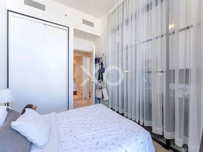 1 Bedroom Flat for Rent in Dubai Hills Estate, Dubai - Burj Khalifa View | Vacant | High Floor