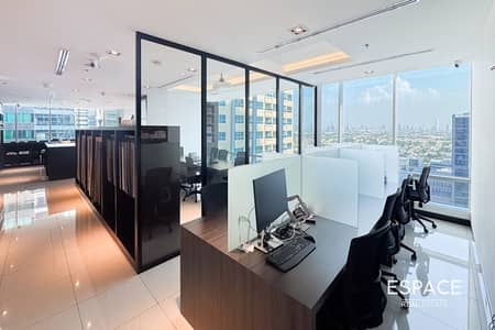 Office for Rent in Jumeirah Lake Towers (JLT), Dubai - Vacant | Grade A | 3 Parking Spaces Office for Rent in Jumeirah Lake Towers (JLT), Dubai - Vacant | Grade A | 3 Parking Spaces