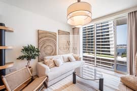 شقة في بيتش مانشن تاور 2،بيتش مانشن،إعمار بيتشفرونت،دبي هاربور‬ 2 غرف 230000 درهم - 14950514