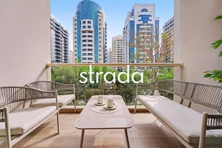 1 Bedroom Apartment for Sale in The Greens, Dubai - Fully Renovated | Airbnb Fitted | 6.6% Net Return