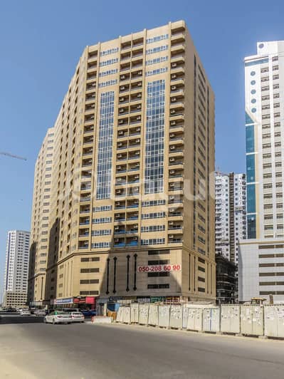 1 habitación Apartamento para en Alquiler en Al Nahda (Sharjah), Sharjah - outside2. webp