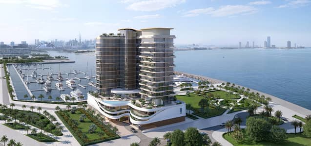 1 Bedroom Flat for Sale in Dubai Islands, Dubai - Cover Image
