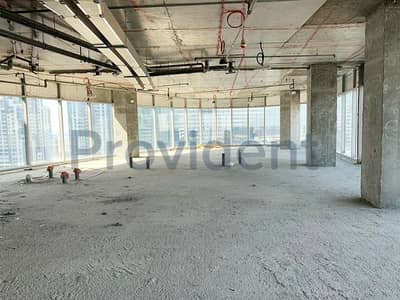 Full Floor | Shell and Core Office Space Full Floor | Shell and Core Office Space
