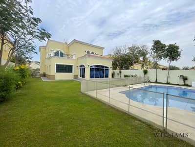 4 Camere Villa in Affitto a Jumeirah Park, Dubai - Villa a Jumeirah Park，Legacy，Legacy Large, 4 camere da letto, 500000 AED - 14494231