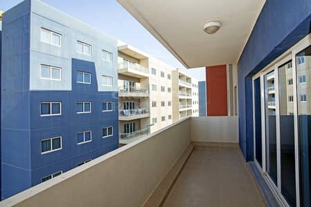 Appartement de 3 chambres à à vendre à Al Reef, Abu Dhabi - Appartement à Al Reef，Al Reef Downtown，Building 11, 3 chambres, 1650000 AED - 15001274