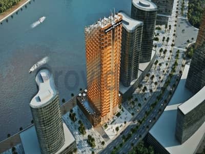 1 Bedroom Apartment for Sale in Business Bay, Dubai - On Canal | Spacious | Prime Spot | High-end 1 Bedroom Apartment for Sale in Business Bay, Dubai - On Canal | Spacious | Prime Spot | High-end