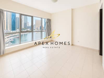 迪拜码头， 迪拜 1 卧室公寓待租 - 位于迪拜码头，中心大厦 1 卧室的公寓 90000 AED - 15000358