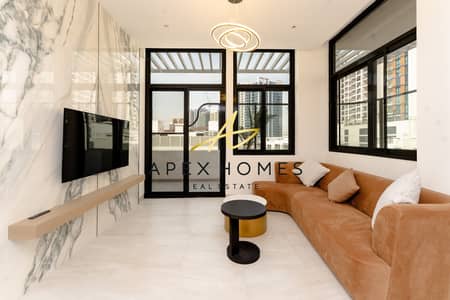 1 Bedroom Flat for Rent in Jumeirah Village Circle (JVC), Dubai - 12 Cheques | Private Pool | All Bills incuded