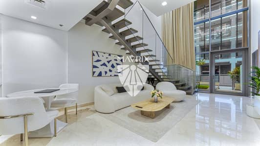 1 Bedroom Flat for Sale in Business Bay, Dubai - Furnished Duplex | Vacant | Brand new Unit 1 Bedroom Flat for Sale in Business Bay, Dubai - Furnished Duplex | Vacant | Brand new Unit