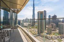 شقة في العنوان ريزدينسز سكاي فيو 1،العنوان ريزيدنس سكاي فيو،وسط مدينة دبي 3 غرف 8800000 درهم - 15001753
