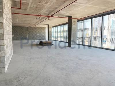 Half Floor | Shell and Core Office Space Half Floor | Shell and Core Office Space