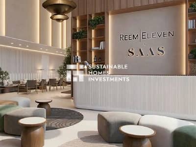 2 Bedroom Apartment for Sale in Al Reem Island, Abu Dhabi - Reem-Eleven-20th-Sept-C1. jpg 2 Bedroom Apartment for Sale in Al Reem Island, Abu Dhabi - Reem-Eleven-20th-Sept-C1. jpg
