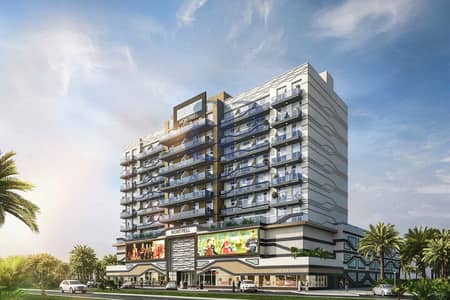 Studio à à vendre à Al Furjan, Dubai - Appartement à Al Furjan，Montrell, 600000 AED - 15001858