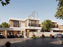 3 Bedroom Villas in Sharjah | Easy Payment Plans | Including Majlis, Maid’s Room & Storage