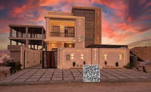فيلا للإيجار السنوي – الحليو 2 | أول ساكن فرصة مميزة للسكن في فيلا بتشطيب شخصي فاخر وموقع هادئ قريب من المسجد