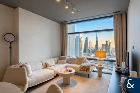 1 Bedroom Flat for Rent in DIFC, Dubai - Burj View | Unfurnished | Prime DIFC Living 1 Bedroom Flat for Rent in DIFC, Dubai - Burj View | Unfurnished | Prime DIFC Living