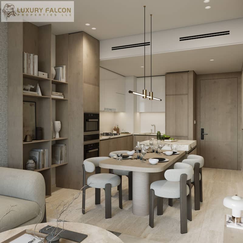 Premium Studio Apartment with Flexible Payment Plan in Warsan 4 | Investor Deal - Image 3