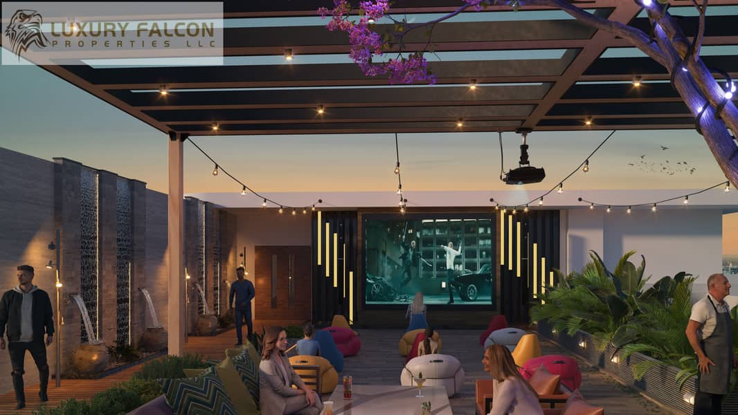 Premium Studio Apartment with Flexible Payment Plan in Warsan 4 | Investor Deal - Image 9