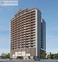 شقة في كوفنتري 2،المدينة العالمية المرحلة 2 (ورسان 4)،المدينة العالمية 1 غرفة 838000 درهم - 14945429