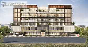 Premium 1 BR | Tavora Residences | Balcony & City View | Hot Investment Opportunity