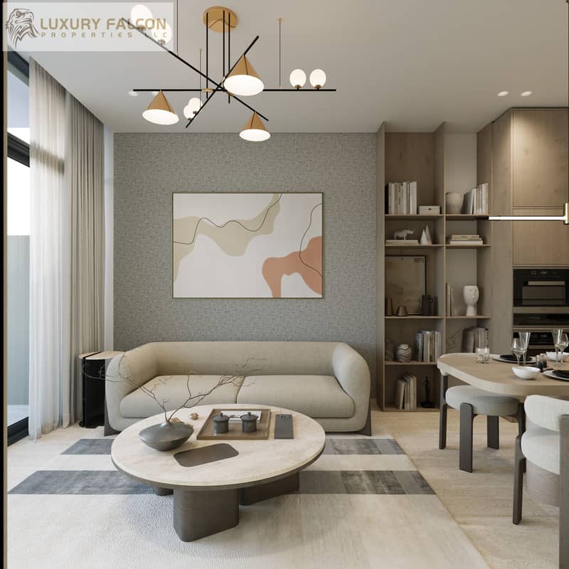 Hot Deal 1BR + Study | Below Market Price | Prime Location | Easy Payment - Image 4